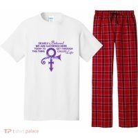 Dearly Beloved We Are Gathered Here Today To Get Through Pajama Set thumb 0