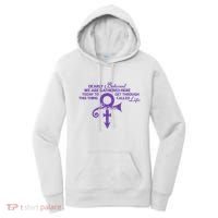 Dearly Beloved We Are Gathered Here Today To Get Through Women's Hoodie thumb 0