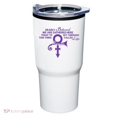 Dearly Beloved We Are Gathered Here Today To Get Through Tumbler