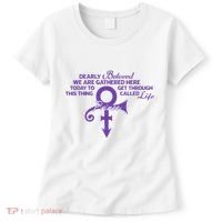 Dearly Beloved We Are Gathered Here Today To Get Through Women's T-Shirt thumb 0