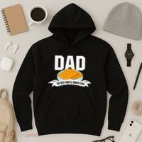 Dad Best Waffle Maker Ever Father's Day Hoodie thumb 3