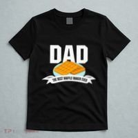 Dad Best Waffle Maker Ever Father's Day T-Shirt thumb 5