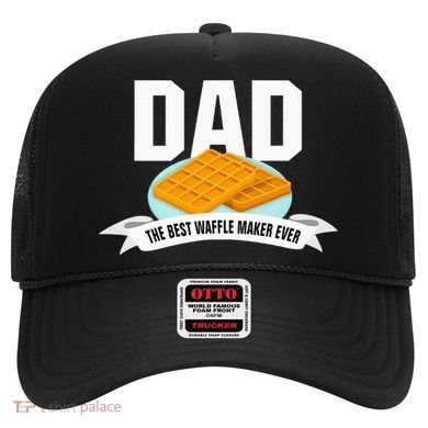 Dad Best Waffle Maker Ever Father's Day Hat