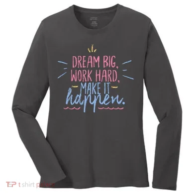 Women's Long Sleeve Shirt