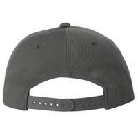 Dream Big Work Hard Make It Happen Quote Wool Snapback Cap thumb 1