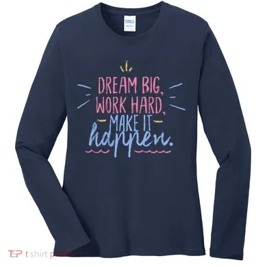 Women's Long Sleeve Shirt