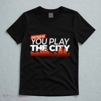 Detroit Baseball You Play Us You Play The City T-Shirt thumb 5