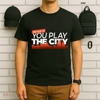 Detroit Baseball You Play Us You Play The City T-Shirt thumb 6