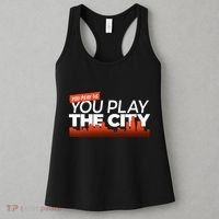Detroit Baseball You Play Us You Play The City Women's Tank Top thumb 3