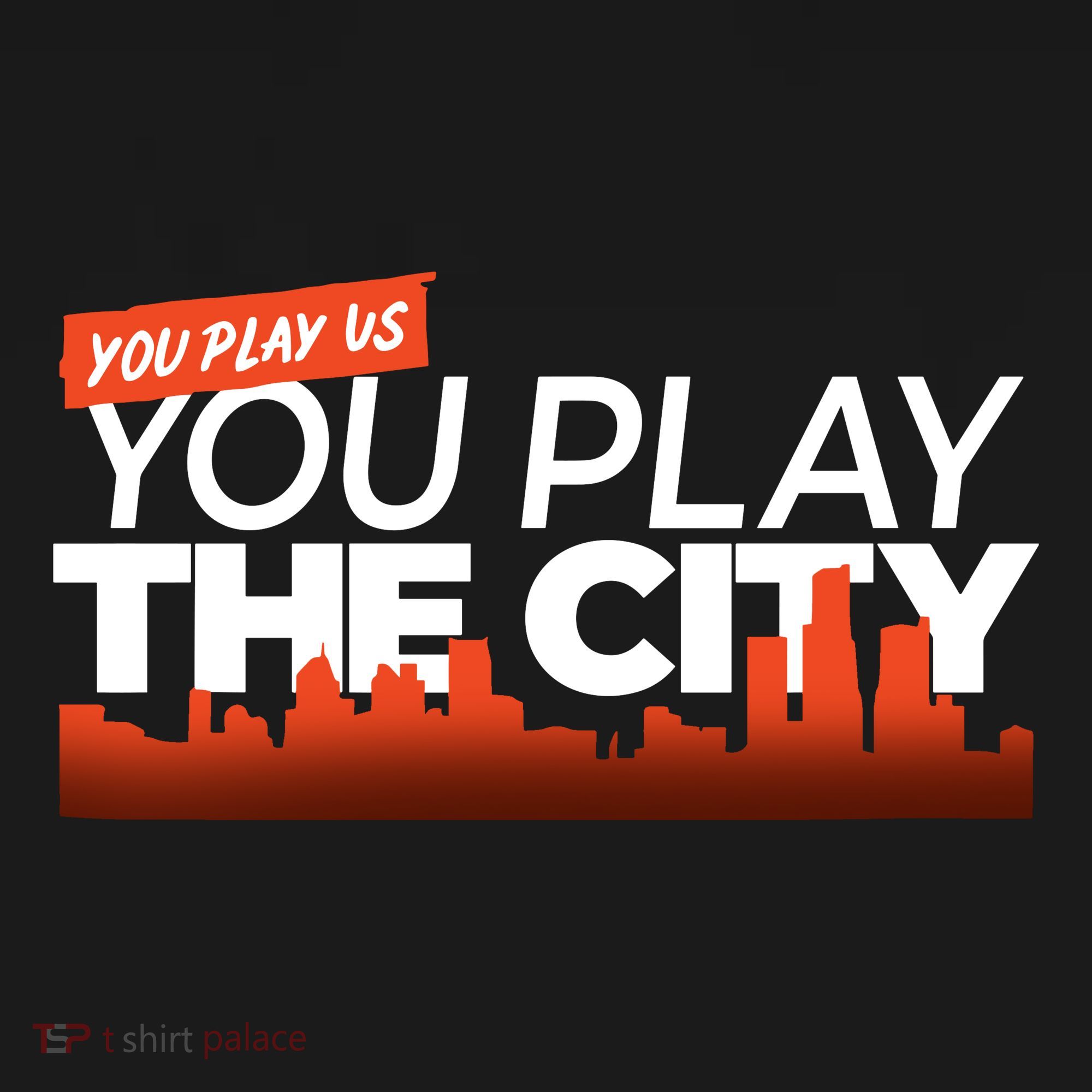 Detroit Baseball You Play Us You Play The City Women's Tank Top