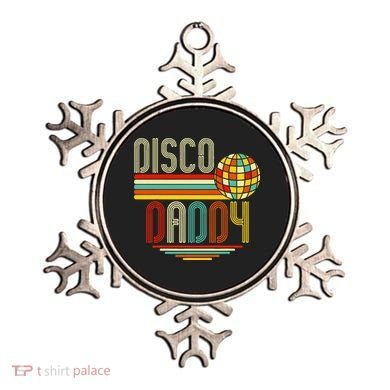 Disco Costume 70s Vintage Disco Daddy Ornament