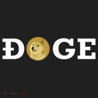 Dogecoin Cryptocurrency Blockchain Shiba Inu Doge Dogecoin Women's Sweatshirt thumb 2