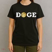 Dogecoin Cryptocurrency Blockchain Shiba Inu Doge Dogecoin T-Shirt thumb 4