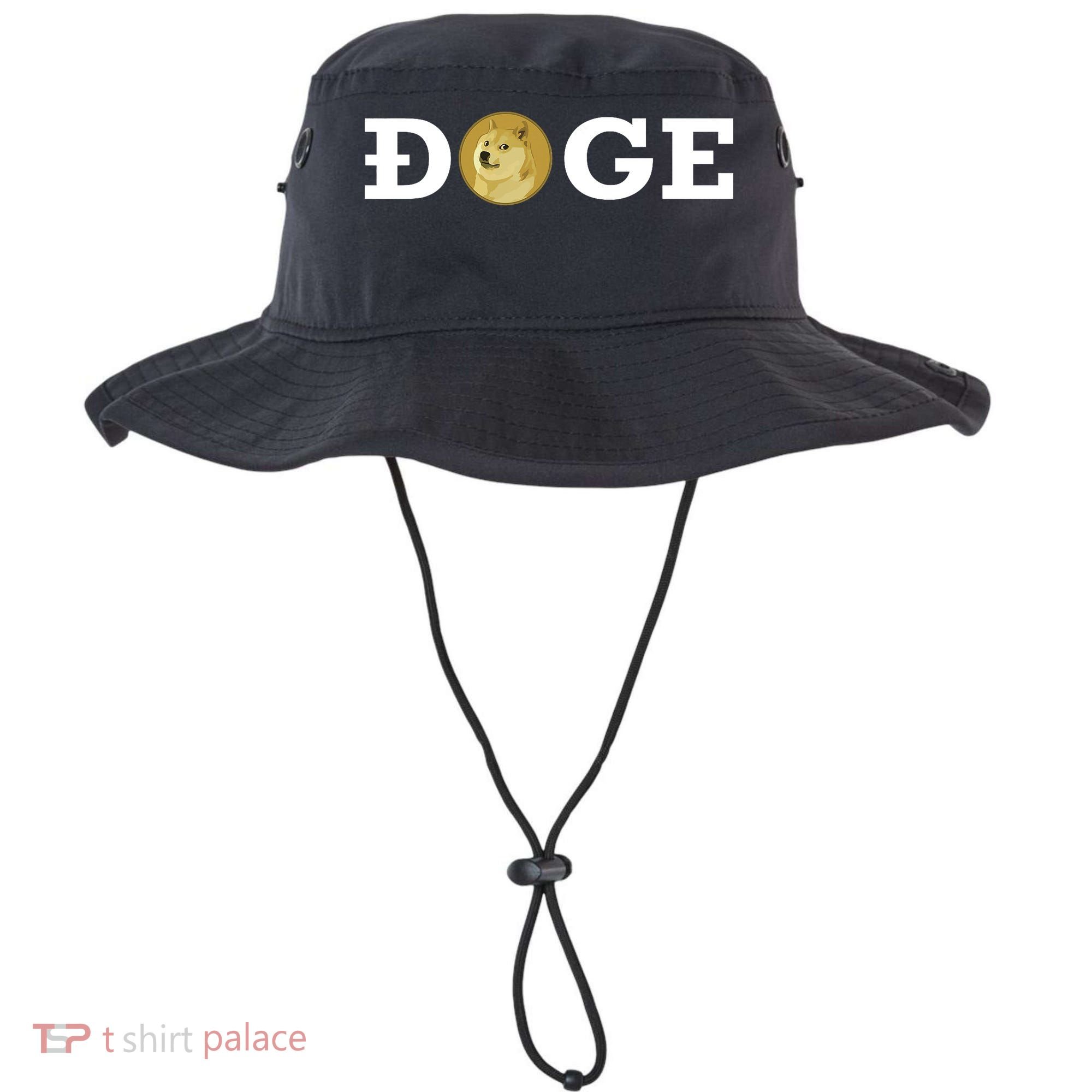 Dogecoin Cryptocurrency Blockchain Shiba Inu Doge Dogecoin Bucket Hat