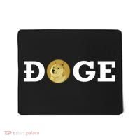 Dogecoin Cryptocurrency Blockchain Shiba Inu Doge Dogecoin Mousepad thumb 0