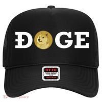 Dogecoin Cryptocurrency Blockchain Shiba Inu Doge Dogecoin Hat thumb 0