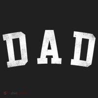 Dad Classic Bold Font FatherS Day Dad Hat thumb 2