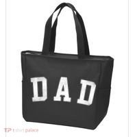 Dad Classic Bold Font FatherS Day Dad Tote Bag thumb 3