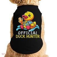 Duck Cruise Boa Funny Rubber Duck Hunting Squad Doggie Tank thumb 0