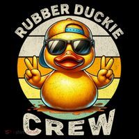 Duck Cruise Boagift Funny Rubber Duck Hunting Squad Great Gift Coffee Mug thumb 5