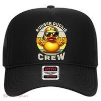 Duck Cruise Boagift Funny Rubber Duck Hunting Squad Great Gift Hat thumb 0