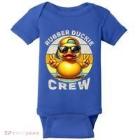 Duck Cruise Boagift Funny Rubber Duck Hunting Squad Great Gift Baby Bodysuit thumb 0