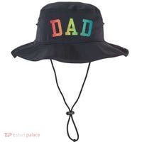 Dad Classic Bold Font FatherS Day New Dad Birthday Bucket Hat thumb 0