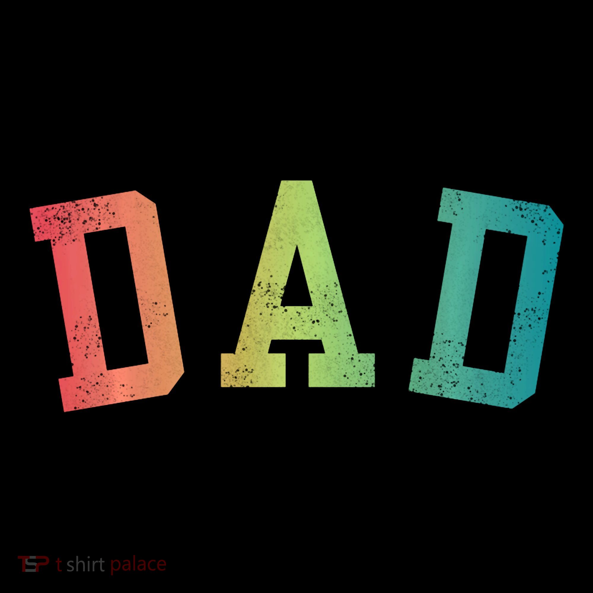 Dad Classic Bold Font FatherS Day New Dad Birthday Coffee Mug
