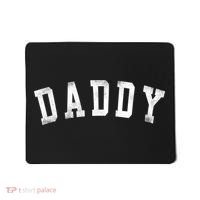 Daddy Classic Bold Font Birthday Daddy Mousepad thumb 0
