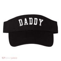 Daddy Classic Bold Font Birthday Daddy Visor thumb 0