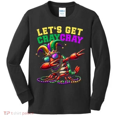 Kids Long Sleeve Shirt