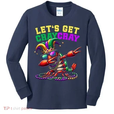 Kids Long Sleeve Shirt