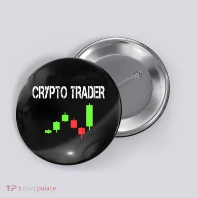Daytrading Crypto Currency Candlestick For Traders Button