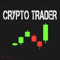Daytrading Crypto Currency Candlestick For Traders Women's Long Sleeve Shirt thumb 2