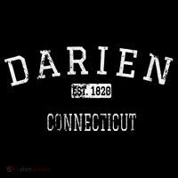 Darien Connecticut Ct Vintage T-Shirt thumb 7