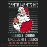 Double Chunk Chocolate Cookie Ugly Tumbler thumb 3