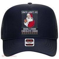 Double Chunk Chocolate Cookie Ugly Hat thumb 0