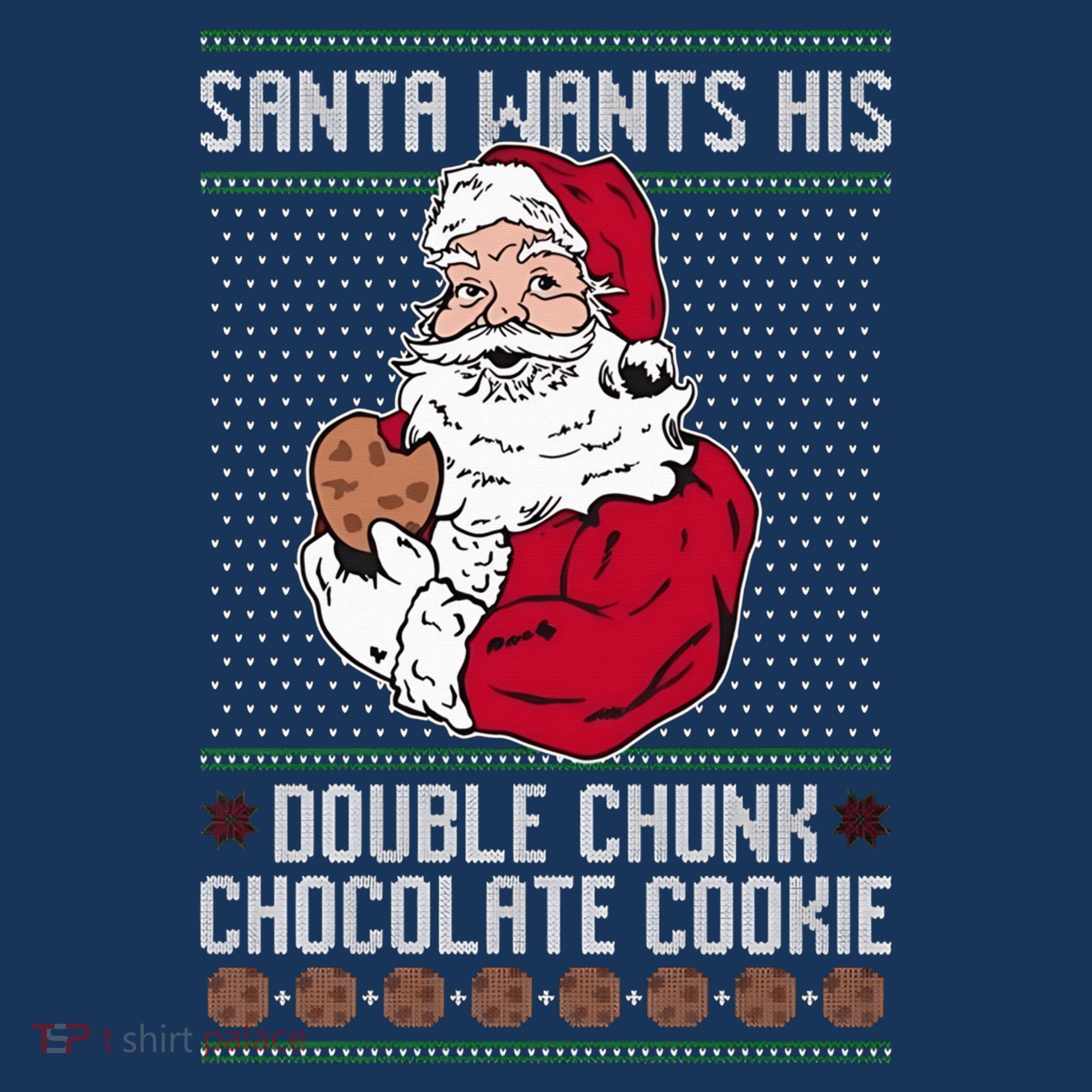 Double Chunk Chocolate Cookie Ugly Hat