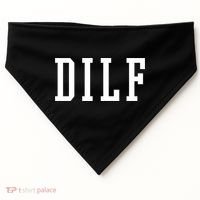 Dilf Crewneck Cool Gift USA-Made Doggie Bandana thumb 0