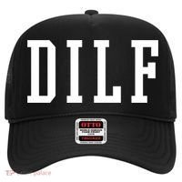 Dilf Crewneck Cool Gift Hat thumb 0