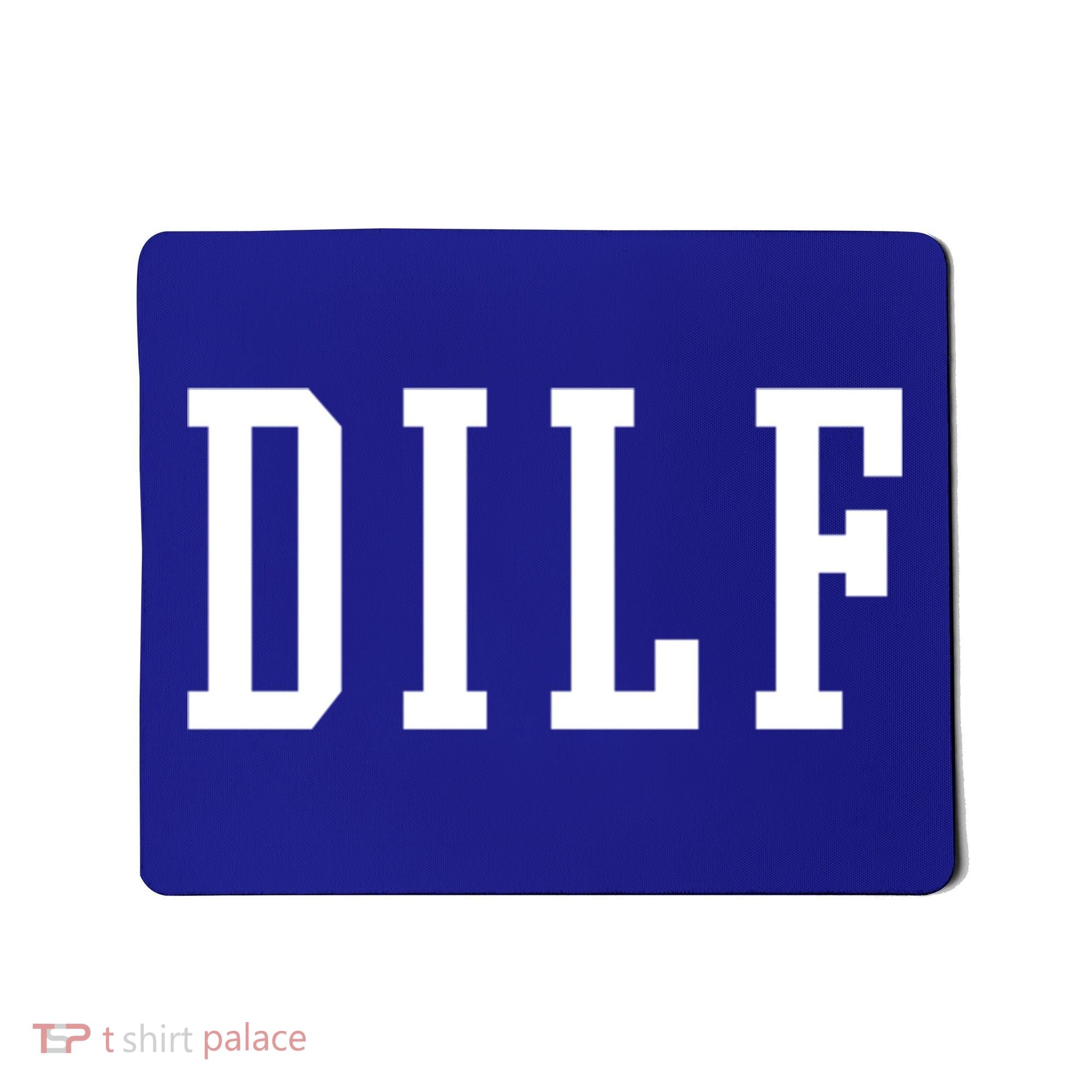 Dilf Crewneck Cool Gift Mousepad