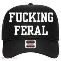 Double Cross Clothing Co Fucking Feral Hat thumb 0
