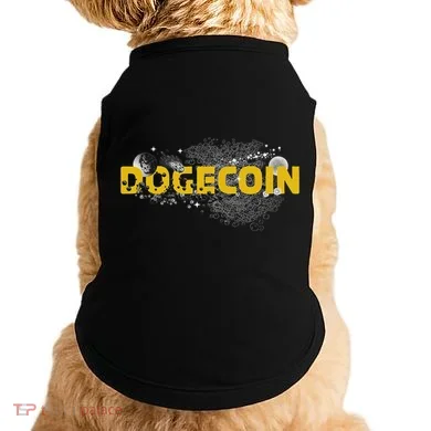 Dogecoin Cryptocurrency Crypto Doggie Tank