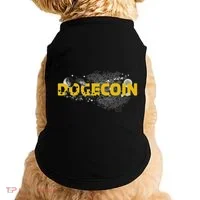 Dogecoin Cryptocurrency Crypto Doggie Tank thumb 0