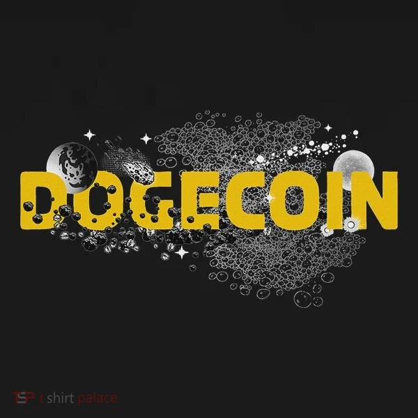 Dogecoin Cryptocurrency Crypto Doggie Tank