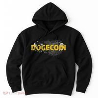 Dogecoin Cryptocurrency Crypto Hoodie thumb 0