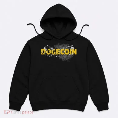 Dogecoin Cryptocurrency Crypto Hoodie