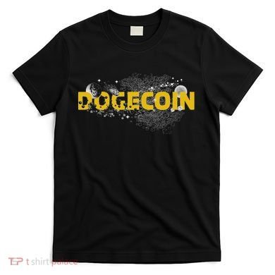 Dogecoin Cryptocurrency Crypto T-Shirt
