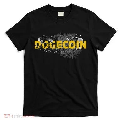 Dogecoin Cryptocurrency Crypto T-Shirt