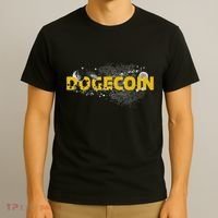 Dogecoin Cryptocurrency Crypto T-Shirt thumb 3
